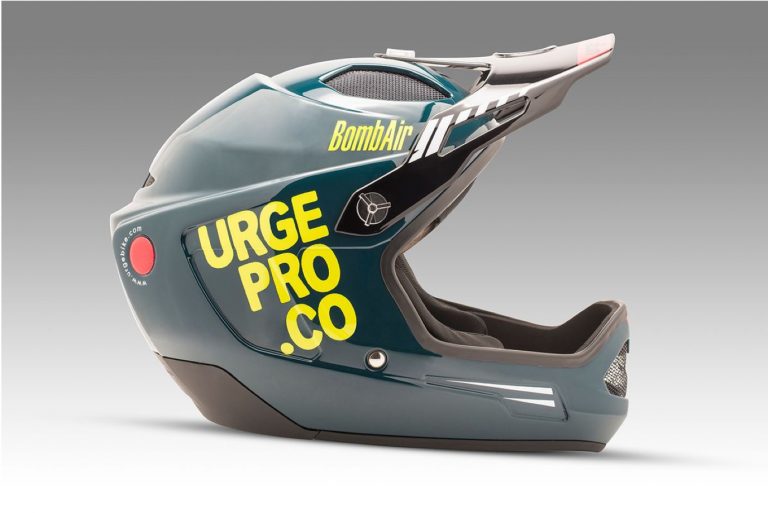 Urge To Rough It - Take a Ride with the Bombair!