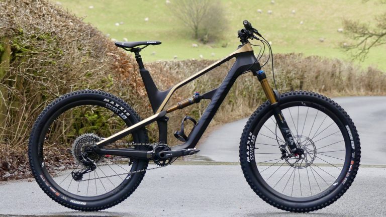 2018 Canyon Spectral - First Ride