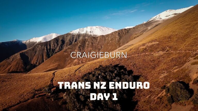 TransNZ Enduro | Day 1