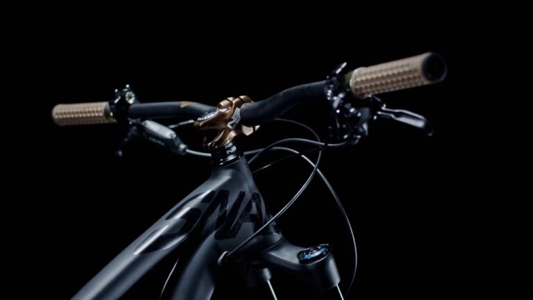 The 2018 NS Bikes Snabb 150 Plus 2