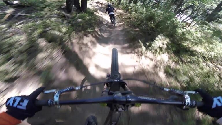 Remy Metailler and Oscar Harnstrom Smash Laps in Chile