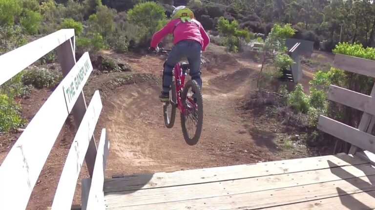 Tasmanian Grown - 11 Year Old Titus Peart Getting It Done