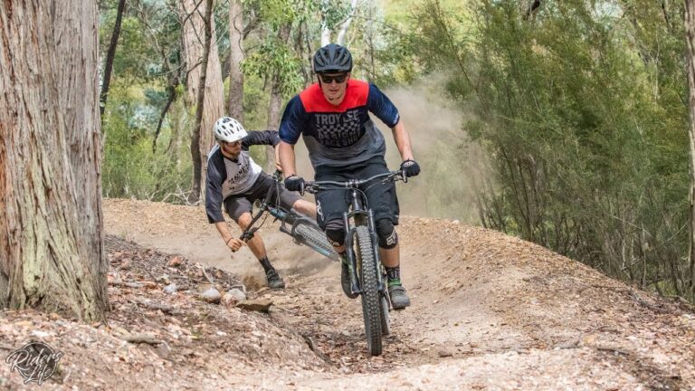 Down But Not Out with Simon Noble