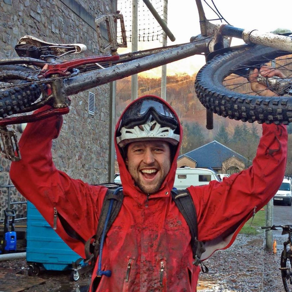 Tom Hodgkin