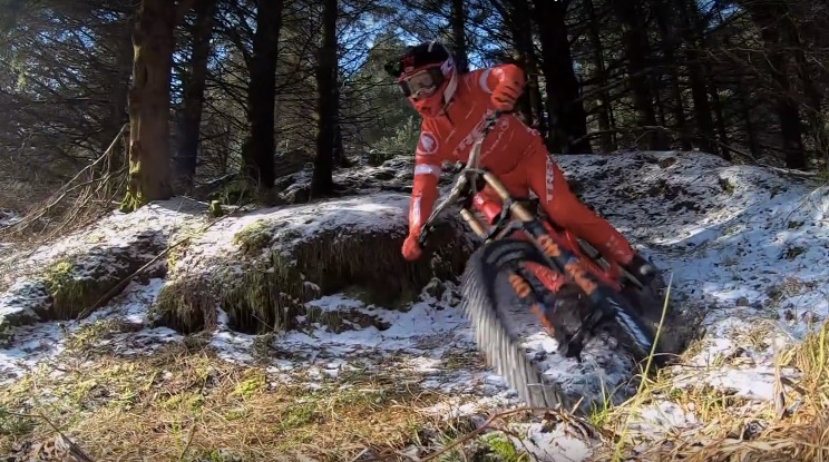 Atherton Diaries Episode 18: Tackling The Beast From The East