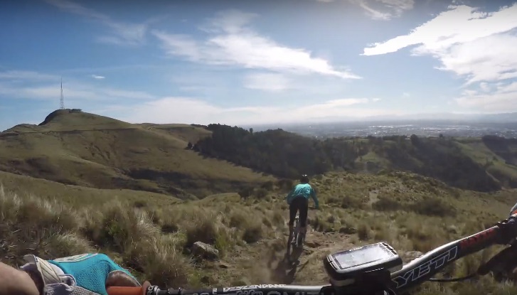 Christchurch Adventure Park MTB | New Zealand
