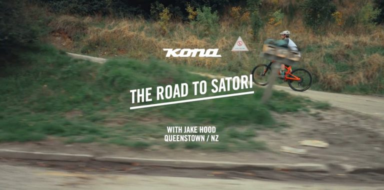 The Road to Satori