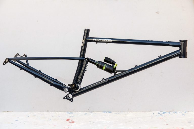2018 Starling Cycles Murmur Factory Edition