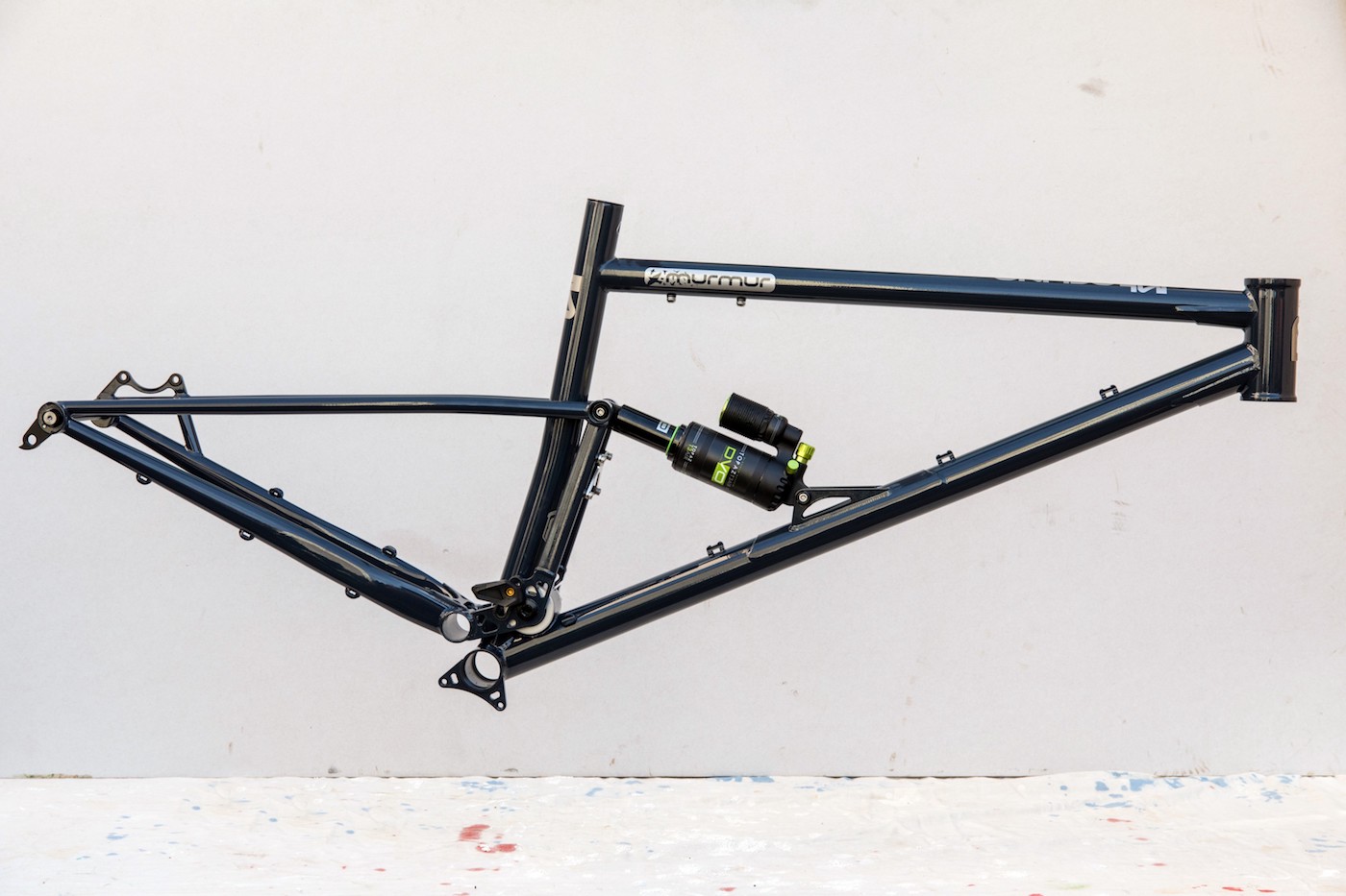 2018 Starling Cycles Murmur Factory Edition