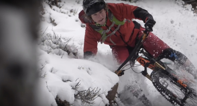 Trippin - Snow Joke - Braemar Mountain Festival - Part 1