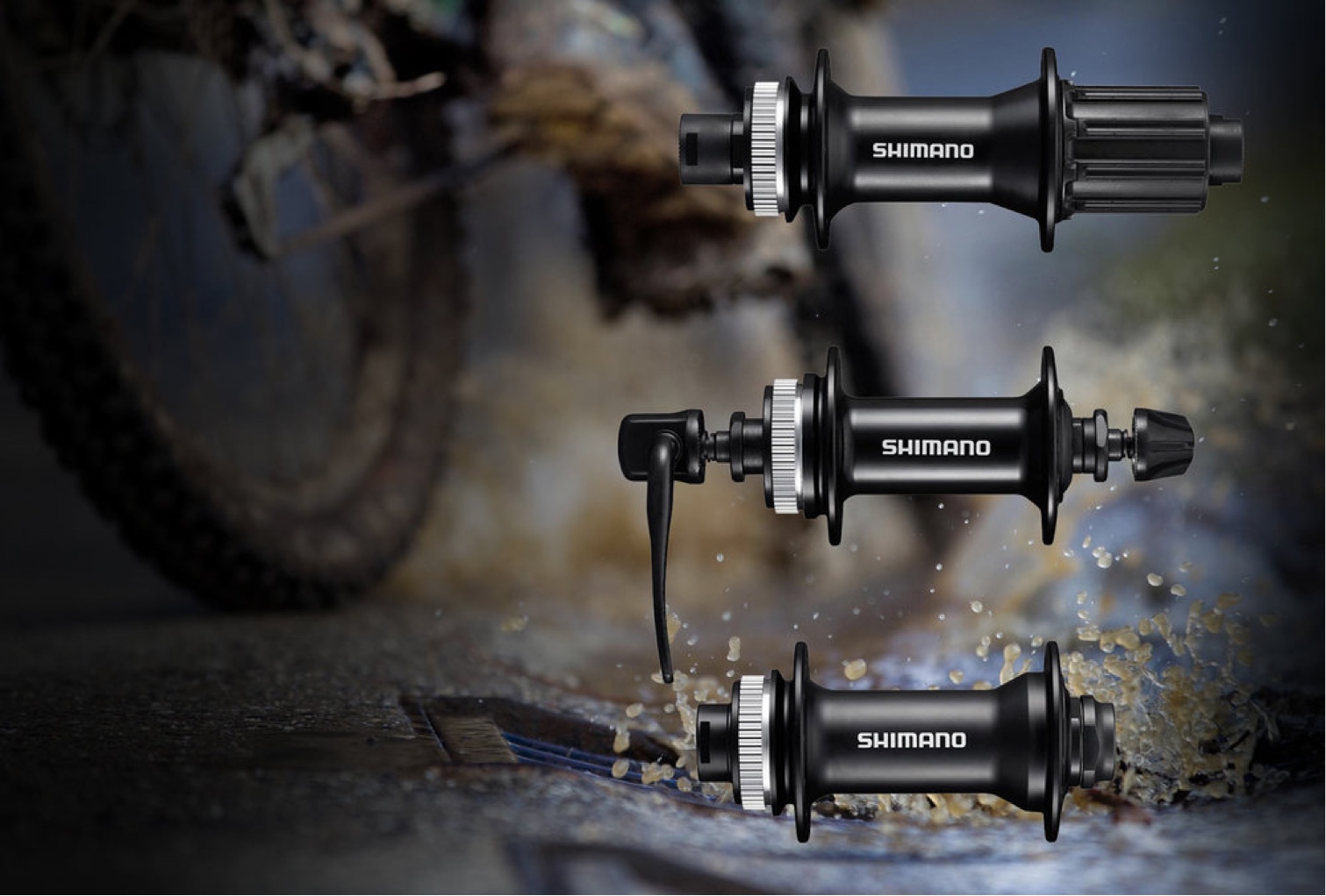 Shimano’s 9-speed Alivio, Acera and Altus Groupsets Adopt Race-inspired Features