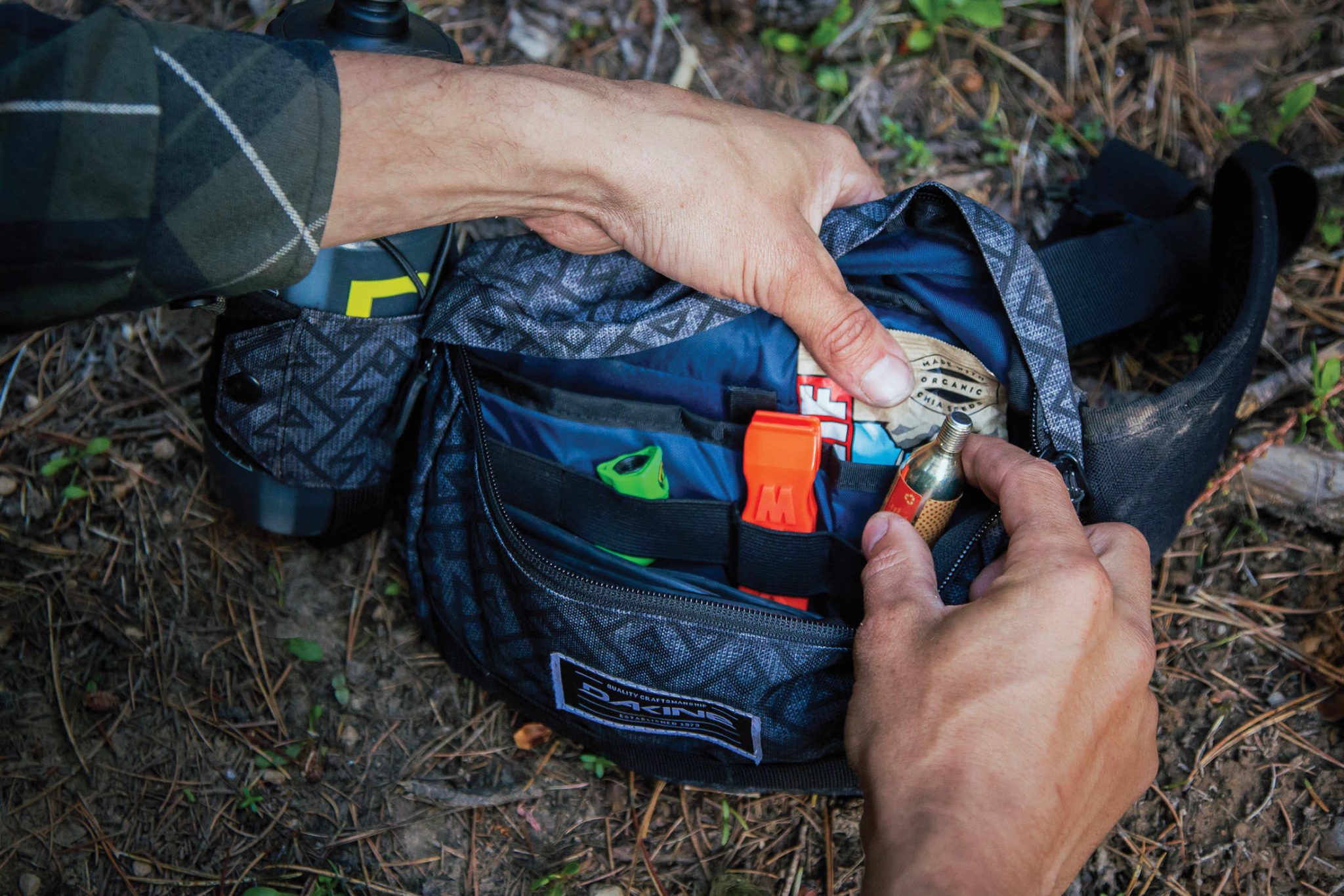 Dakine: Hot Laps Collection