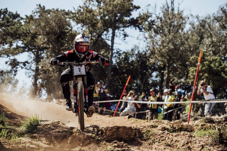 Reigning UCI Downhill World Cup Title Holders Prove They’re Still On Top In 2018