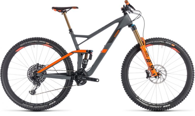 Cube Bikes Stereo 150 - First Pictures