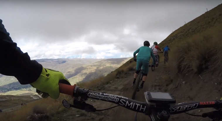 Peak to Pub | Cardrona Bike Park, NZ