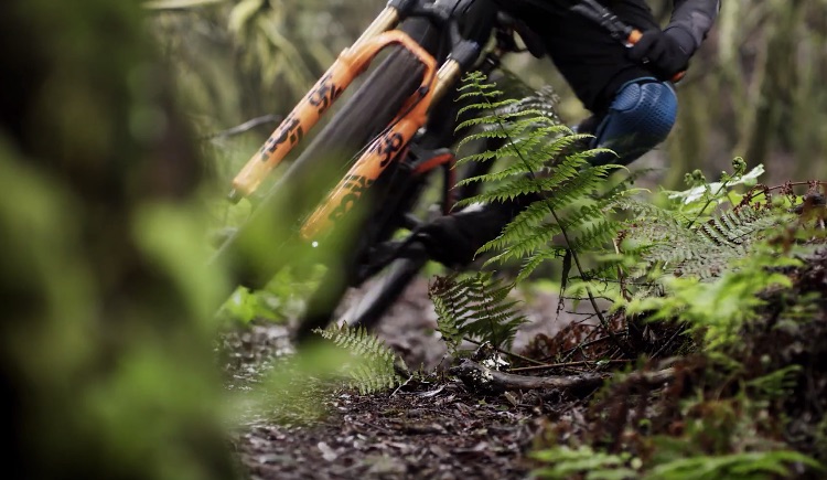 2018 Cube Stereo 150 29er