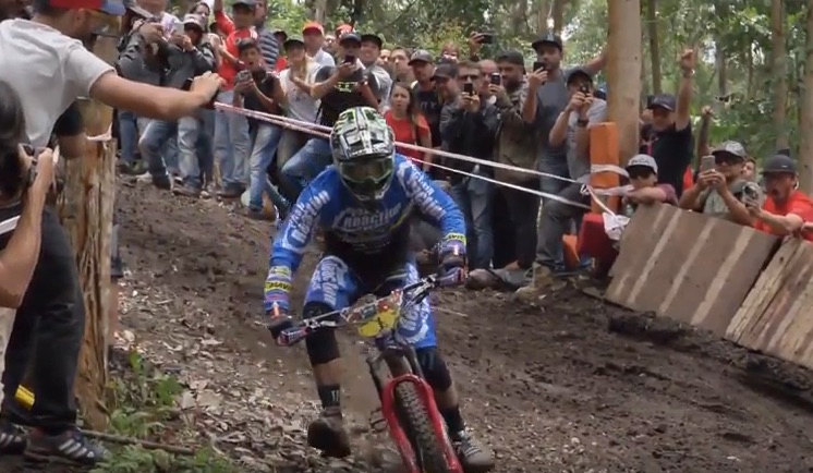 Nukeproof: EWS Round 2 - Domination