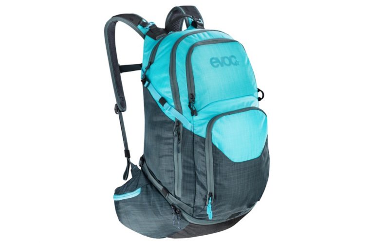 New EVOC Explorer Pro Packs
