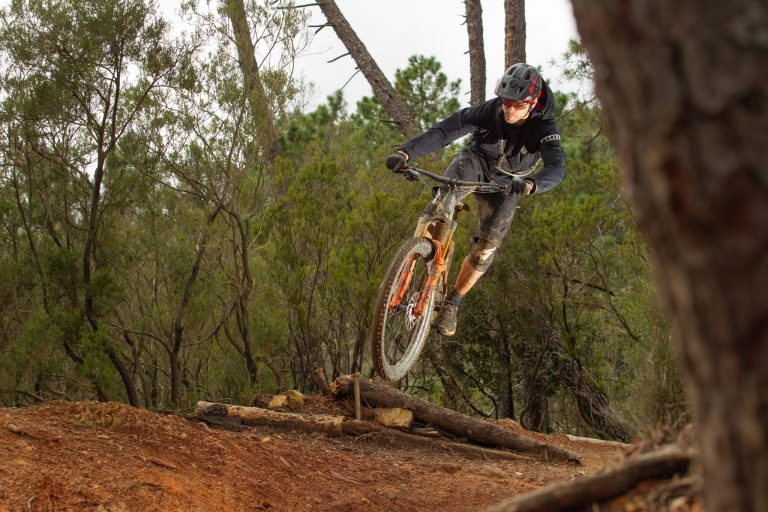 First Ride - Cube Stereo 150 C:68 TM