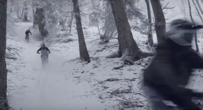 Hope Technology: Old Man Winter