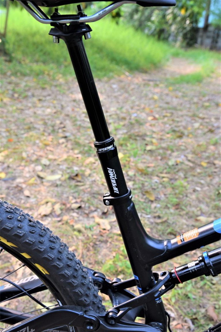 Funn Launch New UpDown Dropper Post