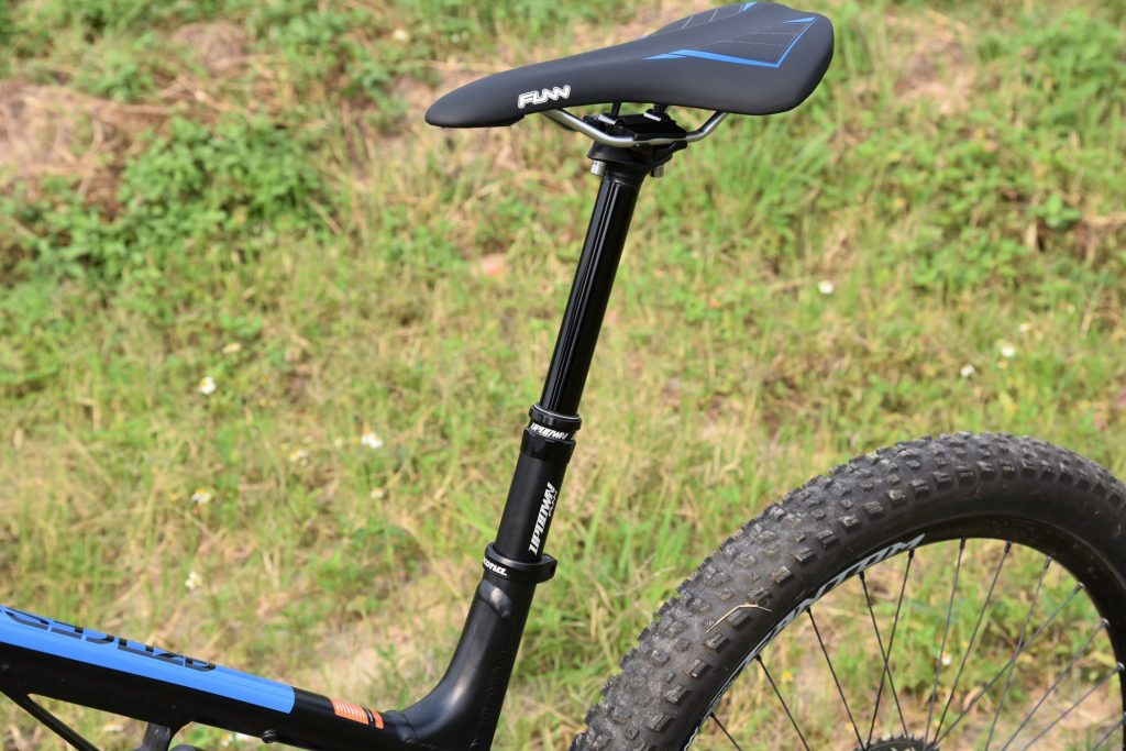 Funn Launch New UpDown Dropper Post