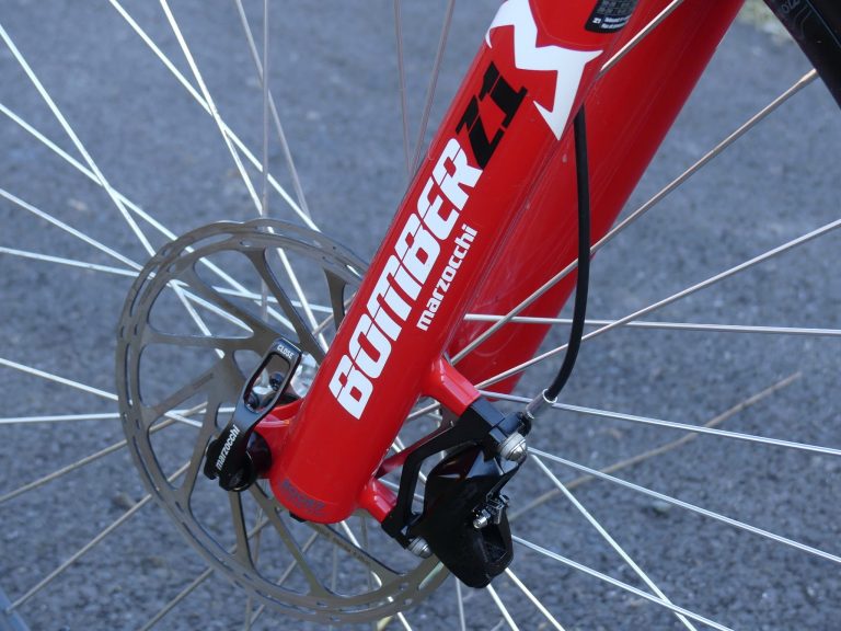 2019 Marzocchi Forks