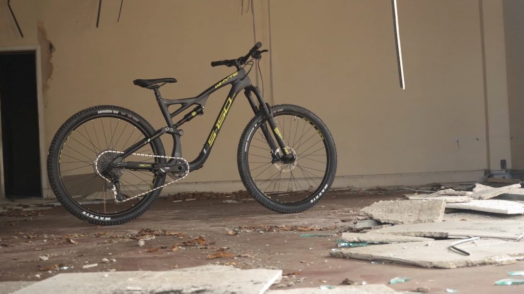 Whyte S-150C RS