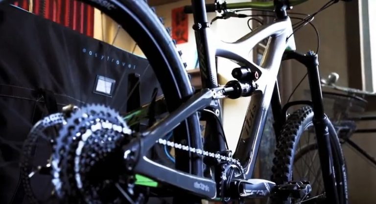 Shredding Trails in South China and Taiwan