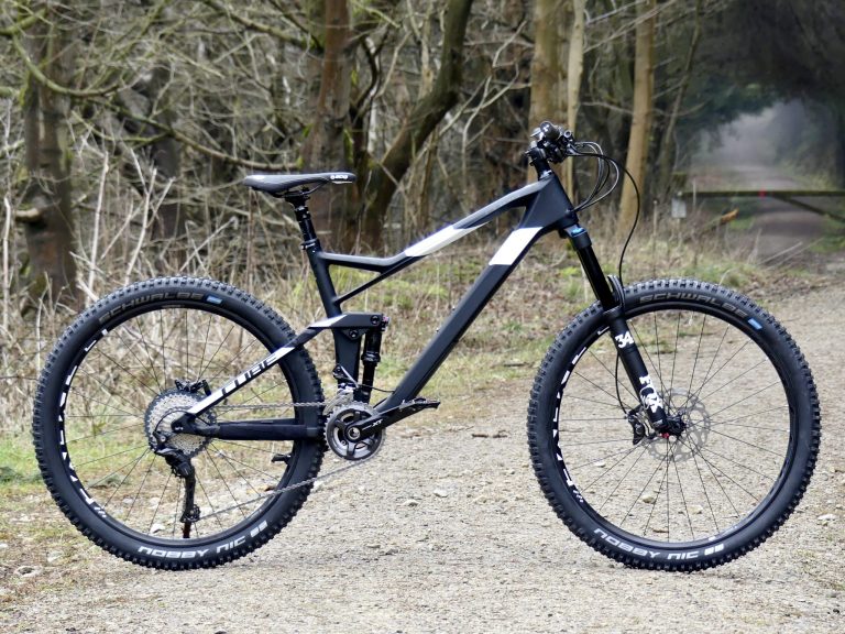 CUBE Bikes Stereo 140 HPC SL