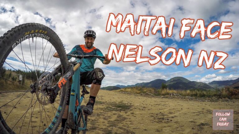 Steeper Than Steep | Maitai Face with Whiskey Mike