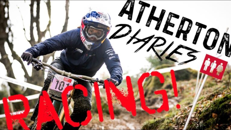 First Race of the Season - Atherton Diaries Ep 22