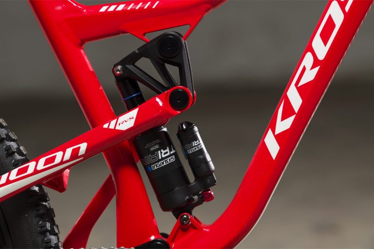 Bike Check: David Cachon's Kross Moon