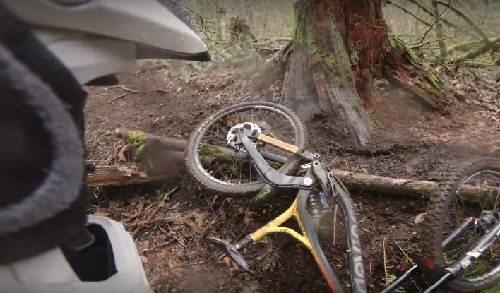 The Longest, Greasiest, Most Fun Trail on the Mountain! 'Black Forest Ham'