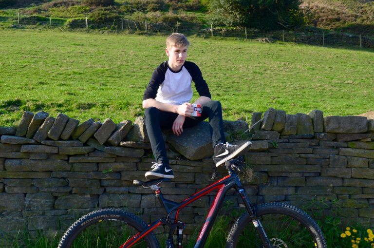 The Big Border Crossing - Yorkshire, Bikes and Tea Done Proper