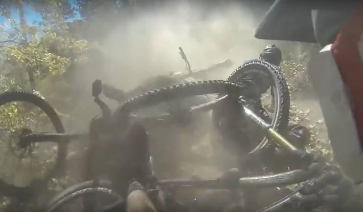#WipeoutWednesdays: DON'T Ride Like This - Bike Fails 2018