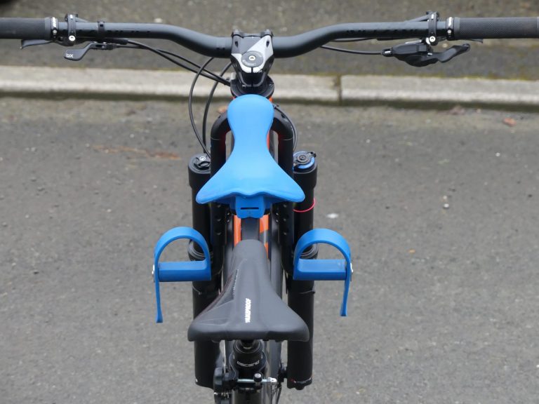 Mac Ride Child Seat