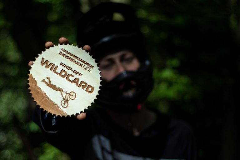 Show Your Best Whip For The Chance To Ride at Crankworx Innsbruck 2018