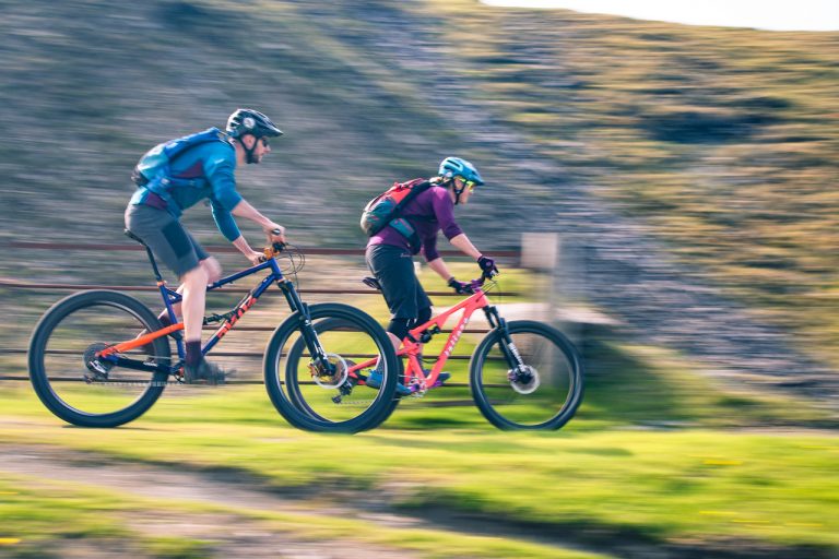 Wales 360: 550Km of World-Class MTB