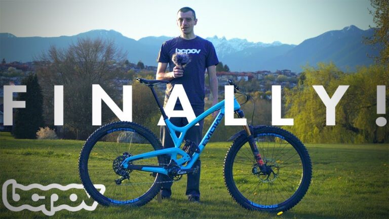 Bike Check | Evil Wreckoning