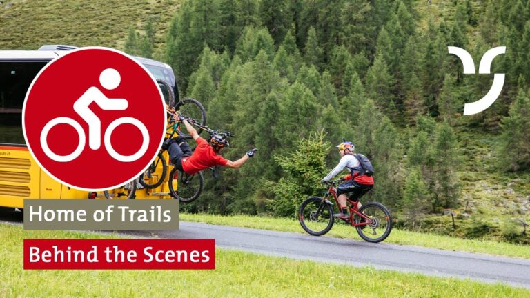 Danny MacAskill & Claudio Caluori - Home of Trails: Behind the Scenes