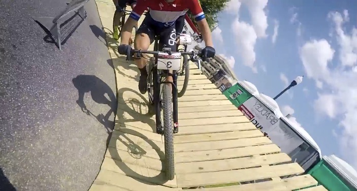 2018 UCI MTB Eliminator World Cup - Round 1