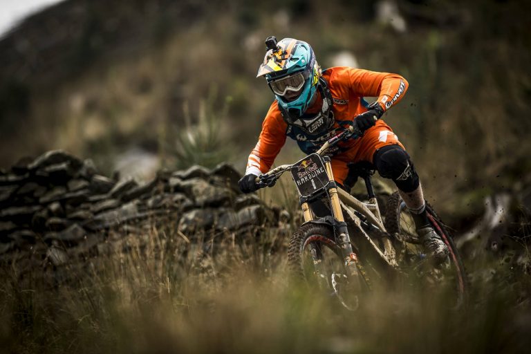 Red Bull Hardline Returns To Machynlleth