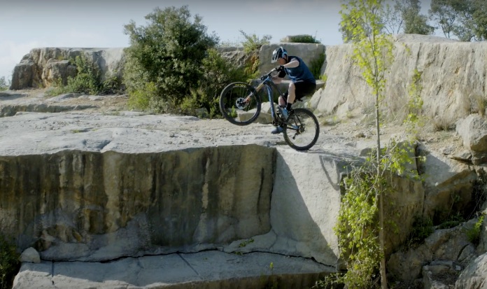 Chris Akrigg: Freetrials