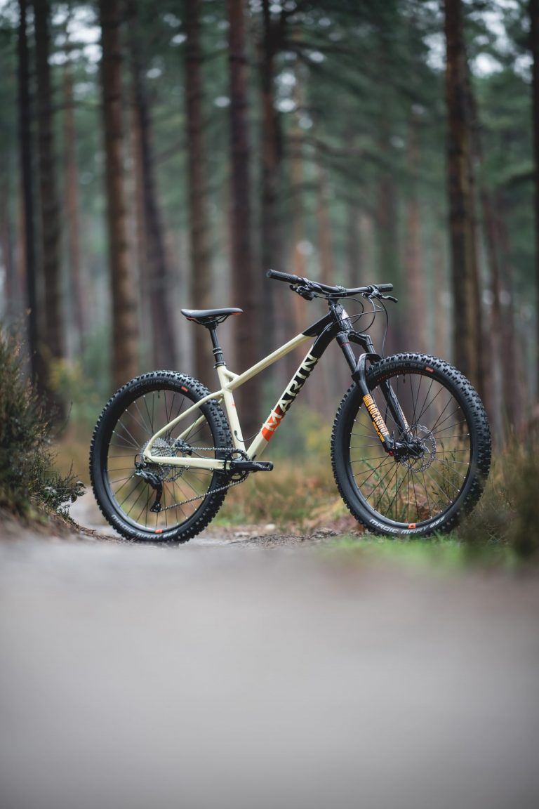 Marin Launches the San Quentin Hardtail
