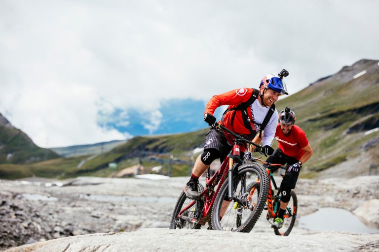 Danny MacAskill & Claudio Caluori’s Treasure Map of Trails