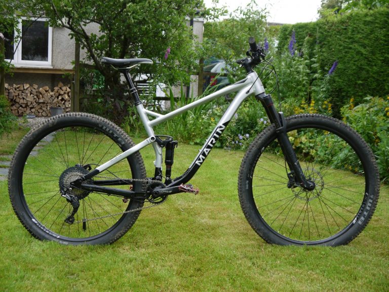 Marin Bikes Rift Zone 3