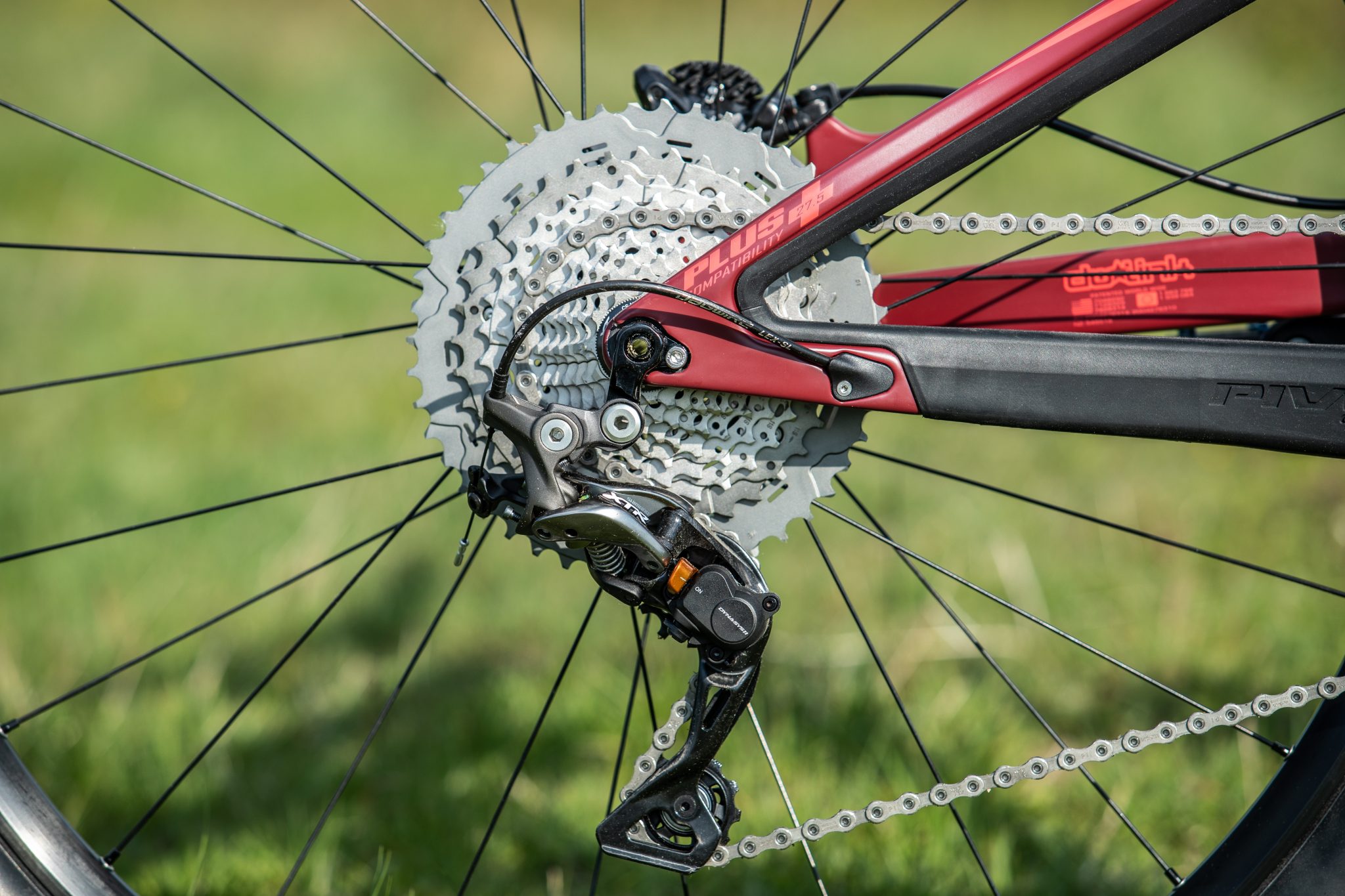 2018 pivot sales 429 trail