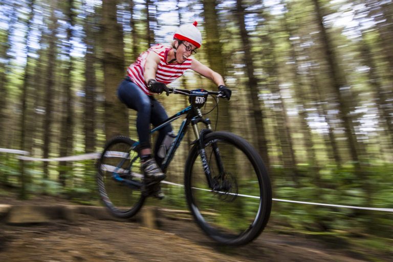 Rotorua Mountain Bikers Raise Big Time for Mental Health Awareness