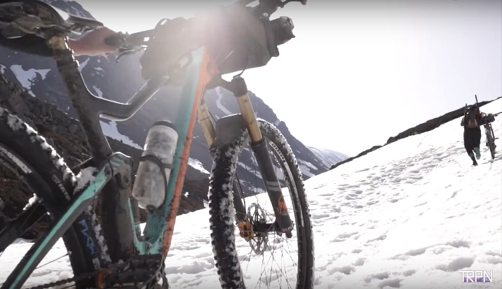 Trippin - Scottish Coast to Coast - Fort William to Aberdeen